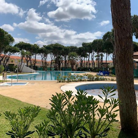 Apartamento En La Barrosa Chiclana de la Frontera Exterior photo