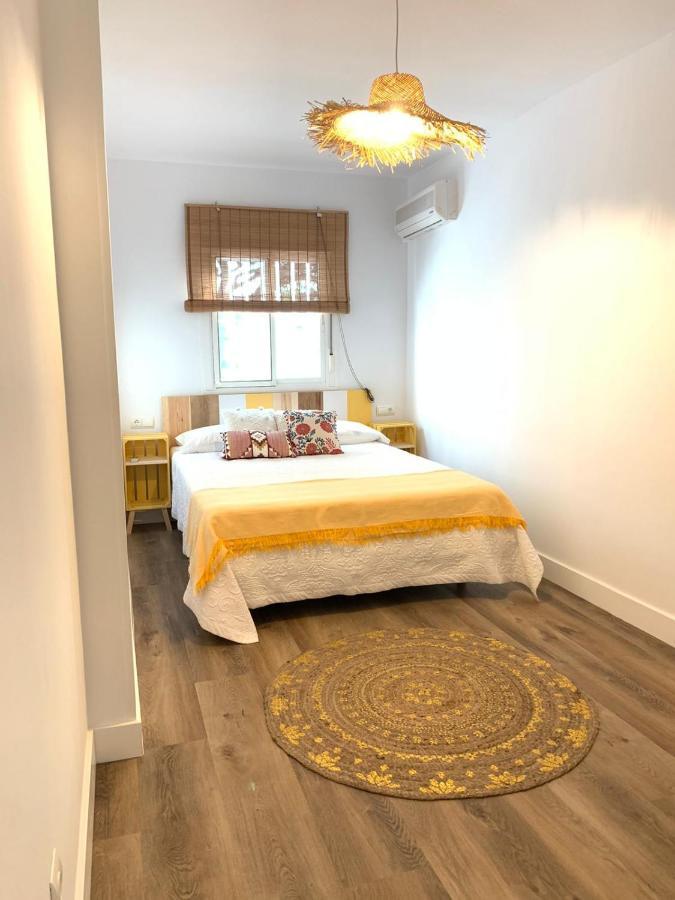 Apartamento En La Barrosa Chiclana de la Frontera Exterior photo